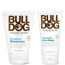 Bulldog Sensitive Face Duo Bulldog Sensitive Face Duo