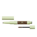 PIXI Natural Brow Duo - Medium Brown (ピクシー ナチュラル ブロウ デュオ - ミディアム ブラウン) PIXI Natural Brow Duo - Medium Brown (ピクシー ナチュラル ブロウ デュオ - ミディアム ブラウン)
