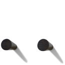Wireworks Dark Oak Hooks (Pack of 2)