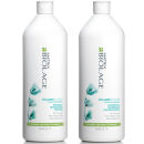 Matrix Biolage VolumeBloom Shampoo and Conditioner (1000 ml) Matrix Biolage VolumeBloom Shampoo and Conditioner (1000 ml)