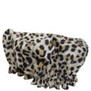 Gorro de ducha ecológico, Leopardo de Hydrea London Gorro de ducha ecológico, Leopardo de Hydrea London