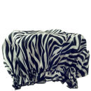 Hydrea London Eco Friendly Shower Cap – Zebra Hydrea London Eco Friendly Shower Cap – Zebra