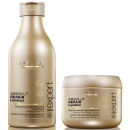 L'Oreal Professionnel Absolut Repair Lipidium Shampoo (250 ml) & Masque (200 ml) (Bundle) L'Oreal Professionnel Absolut Repair Lipidium Shampoo (250 ml) & Masque (200 ml) (Bundle)