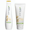 Matrix Biolage SmoothProof Shampoo and Conditioner Matrix Biolage SmoothProof Shampoo and Conditioner