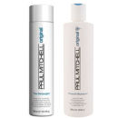 Paul Mitchell Awapuhi Shampoo (500ml) and The Detangler (500ml) Paul Mitchell Awapuhi Shampoo (500ml) and The Detangler (500ml)