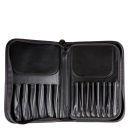 Sigma Beauty Brush Case - Black Sigma Beauty Brush Case - Black