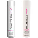 Paul Mitchell Super Strong Duo- Shampoo & Conditioner Paul Mitchell Super Strong Duo- Shampoo & Conditioner