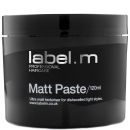 label.m Matt Paste 120ml label.m Matt Paste 120ml
