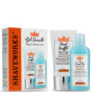 Shaveworks Get Smooth -karvanpoistoduo Shaveworks Get Smooth -karvanpoistoduo