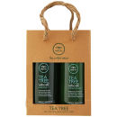 Paul Mitchell Green Tea Tree Bonus Bag (2 Products) (Worth £31.50) Paul Mitchell Green Tea Tree Bonus Bag (2 Products) (Worth £31.50)