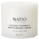 Natio Natural Vitamin E Moisturizing Cream (3.5oz) Natio Natural Vitamin E Moisturizing Cream (3.5oz)