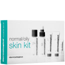 Dermalogica Skin Set Kombination Normal/Fettig Dermalogica Skin Set Kombination Normal/Fettig