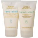 Aveda Relief Hand & Fuß Duo (2 Produkte) Aveda Relief Hand & Fuß Duo (2 Produkte)
