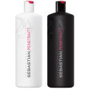 Sebastian Professional Penetraitt Shampoo and Conditioner (2 x 1 000 ml) Sebastian Professional Penetraitt Shampoo and Conditioner (2 x 1 000 ml)