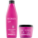 Redken Color Extend Magnetics Pamper Pack Redken Color Extend Magnetics Pamper Pack