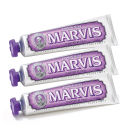 Marvis Jasmine Mint Toothpaste Bundle (3x85ml) Marvis Jasmine Mint Toothpaste Bundle (3x85ml)