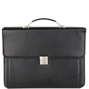 thierry mugler briefcase