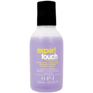OPI EXPERT TOUCH LACQUER REMOVER (120ML)