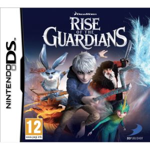 Rise of The Guardians      Nintendo DS