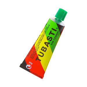 Velox Tubasti Glue For Tubular Alloy/Carbon Rim - 25g
