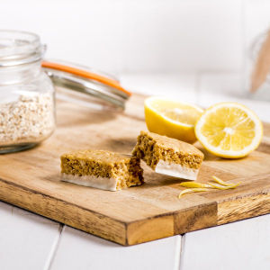 Meal Replacement Box of 7 Lemon Bars