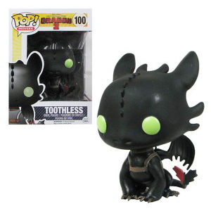 How To Train Your Dragon Funko Pop Vinyl Figures Pop In A Box Us