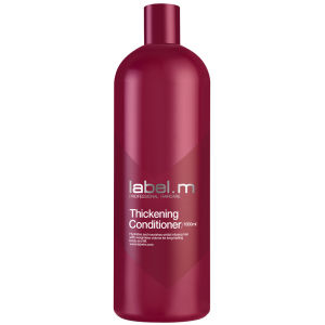 label.m Thickening Conditioner 1000ml (Worth £51.00)