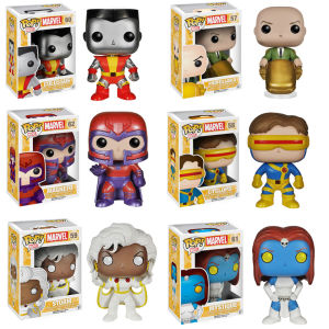 Marvel X-Men Classic Pop! Vinyl Figure Bundle