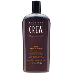 Après-shampooing quotidien American Crew (1L)