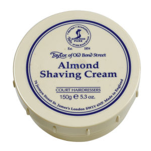Крем для бритья с ароматом миндаля Taylor of Old Bond Street Shaving Cream Almond