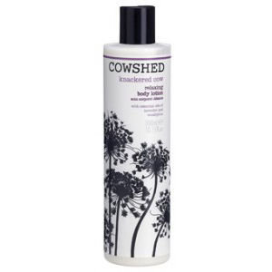 Cowshed Knackered Cow Relaxing Body Lotion 300ml