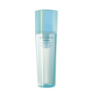 Tónico sin alcohol equilibrante Shiseido Pureness Balancing Softener (150ml)