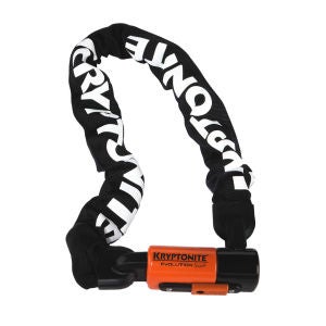 Kryptonite 90cm Evolution 4 Integrated Chain Bicycle Lock