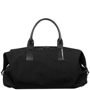 pebble duffle calvin luca klein leather bag