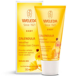Weleda Baby Calendula Weather Protection Cream (30ml)