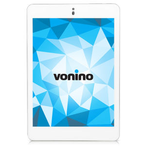 Vonino Sirius Qs 7 9 Inch Tablet With 3g 8gb Quad Core 1 2ghz