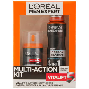 loreal mens vitalift 5