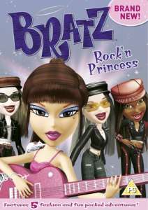 bratz cinderella story