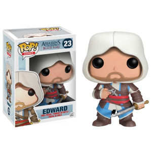 Assassin's Creed Edward Pop! Vinyl Figure