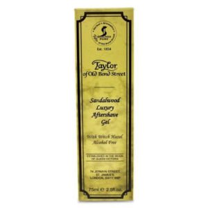 Taylor of Old Bond Street Sandalwood Luxury Aftershave Gel (75 ml)