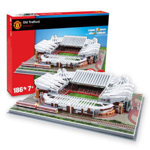 Manchester United 3D Jigsaw Puzzle
