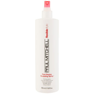Paul Mitchell Fast Drying Sculpting Spray (500 ml)