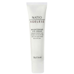 Natio Ageless Brightening Eye Cream -silmänympärysvoide (20g)