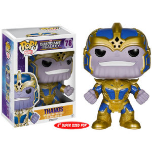 Marvel Guardians of the Galaxy Thanos 6 Inch Pop! Vinyl Figure