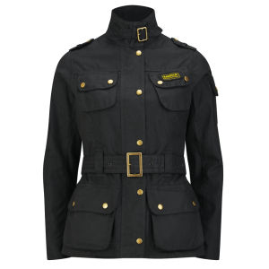 barbour union jack jacket women's