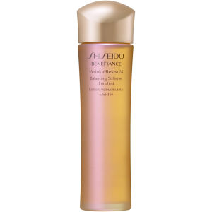 Shiseido Benefiance WrinkleResist24 Enriched Balancing Softener (150ml): Image 1