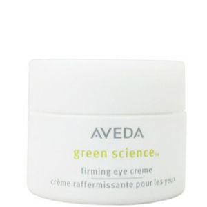 aveda green science firming eye cream