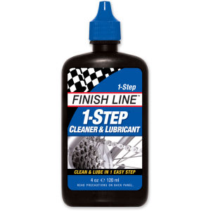 Finish Line 1-Step 4oz/120ml Bottle