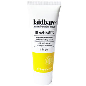 Laidbare Handle With Care Hand Cream