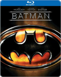 Batman - Import - Limited Edition Steelbook (Region 1)